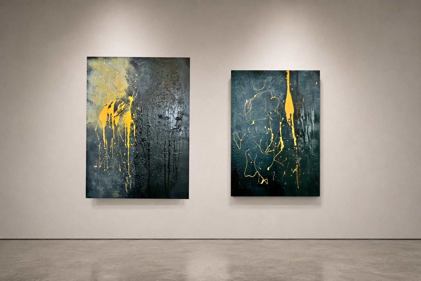 Rupture I — Original Painting | One of a Kind