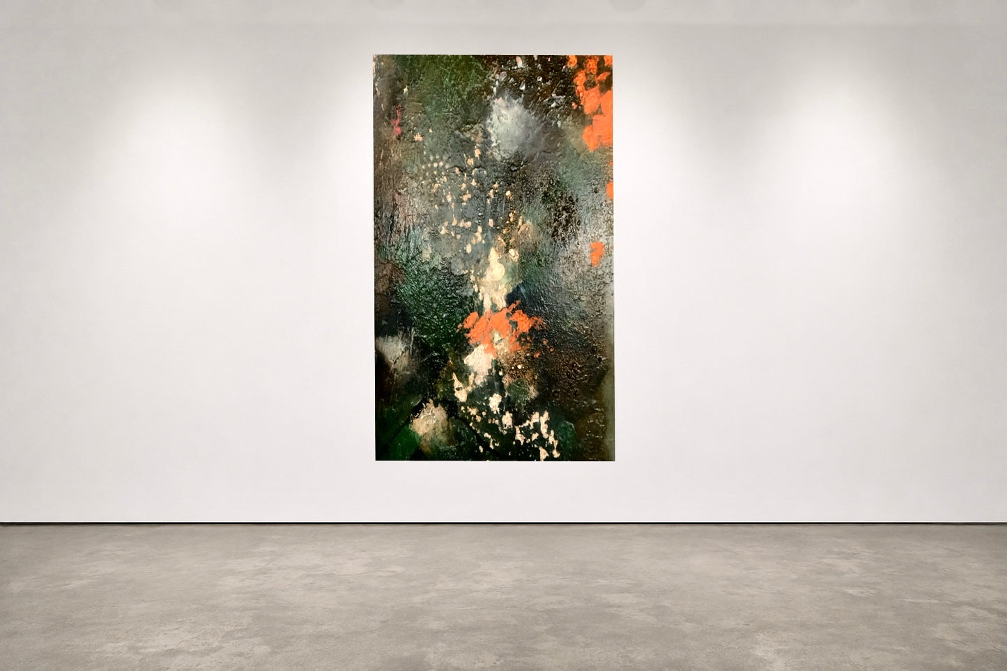 After The Silence — Original Painting | One of a Kind