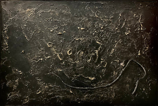 Whispers in the Mist — Original Painting | One of a Kind