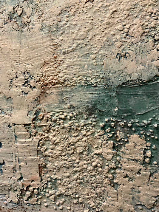 Fragments II — Original Painting | One of a Kind