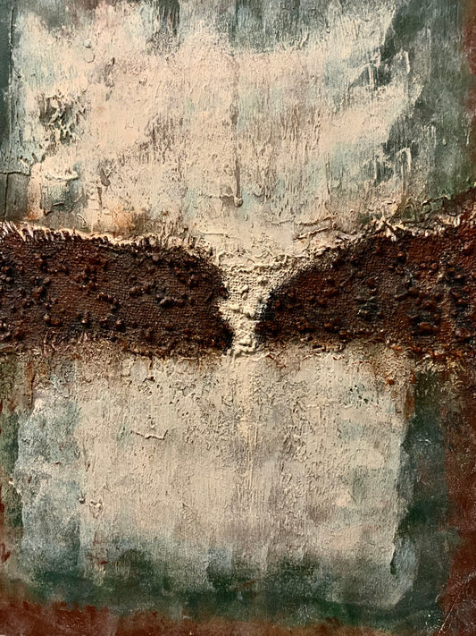 Fragments IX - Original Painting - One of a Kind