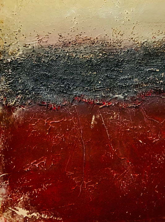 Fragments VI — Original Painting | One of a Kind