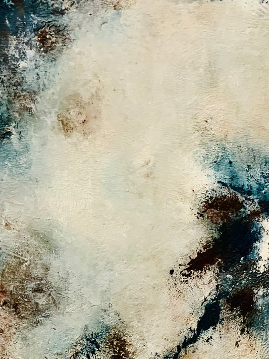 Stratum III — Original Painting | One of a Kind