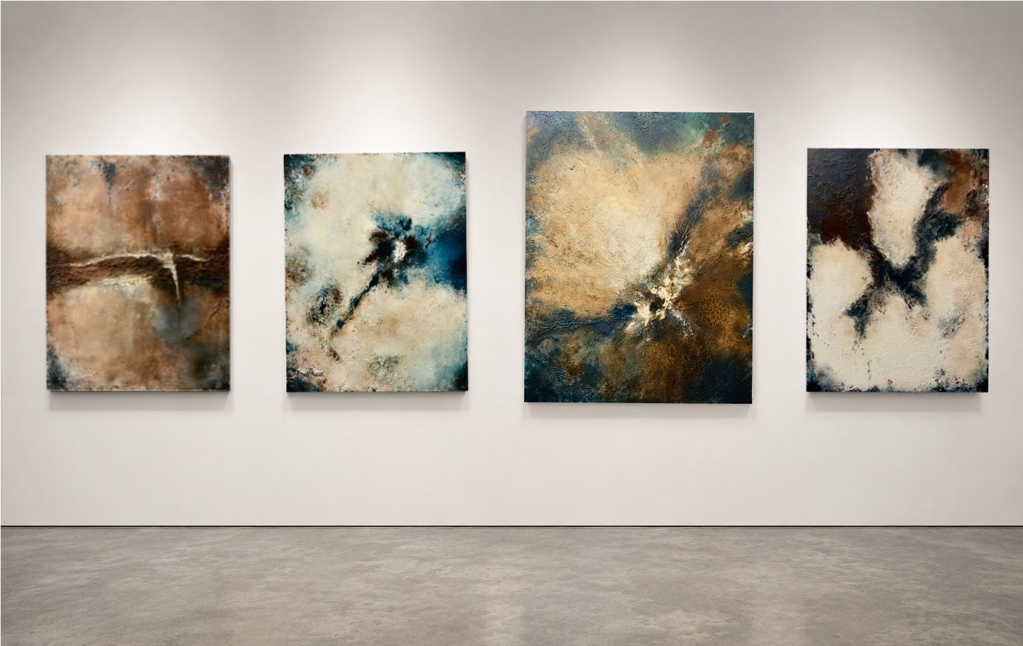 Stratum III — Original Painting | One of a Kind