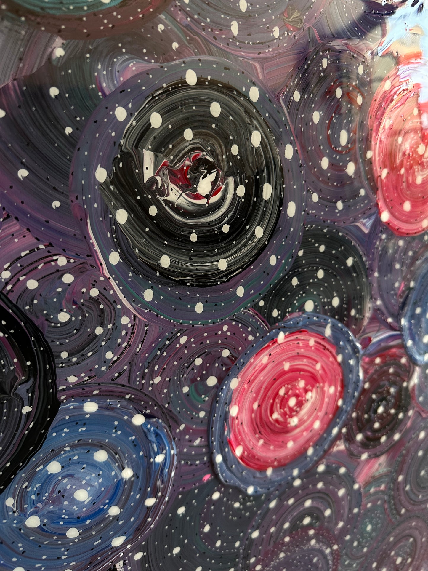Spiral Theory I - Original Painting