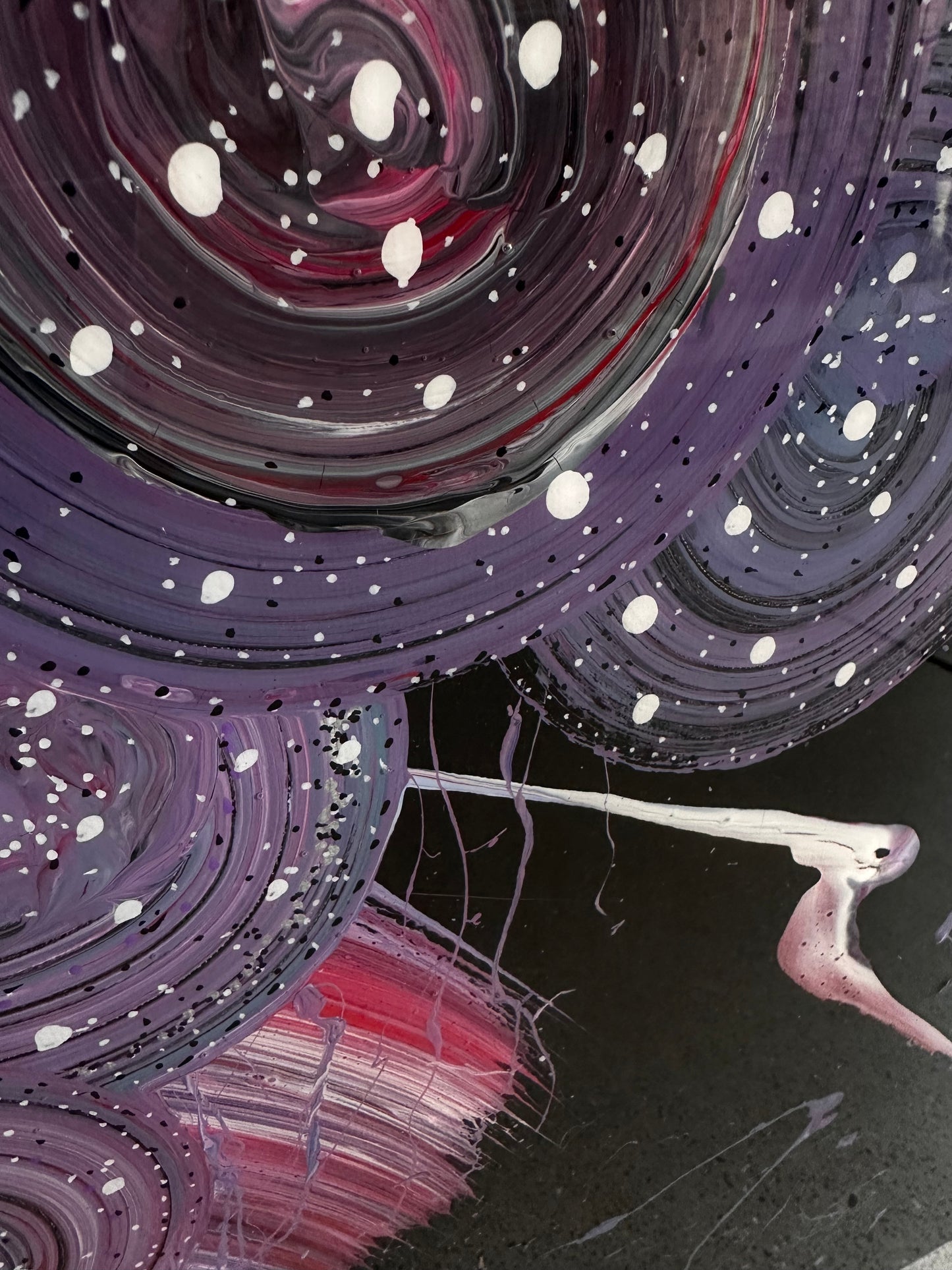 Spiral Theory I - Original Painting