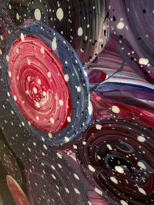 Spiral Theory I - Original Painting