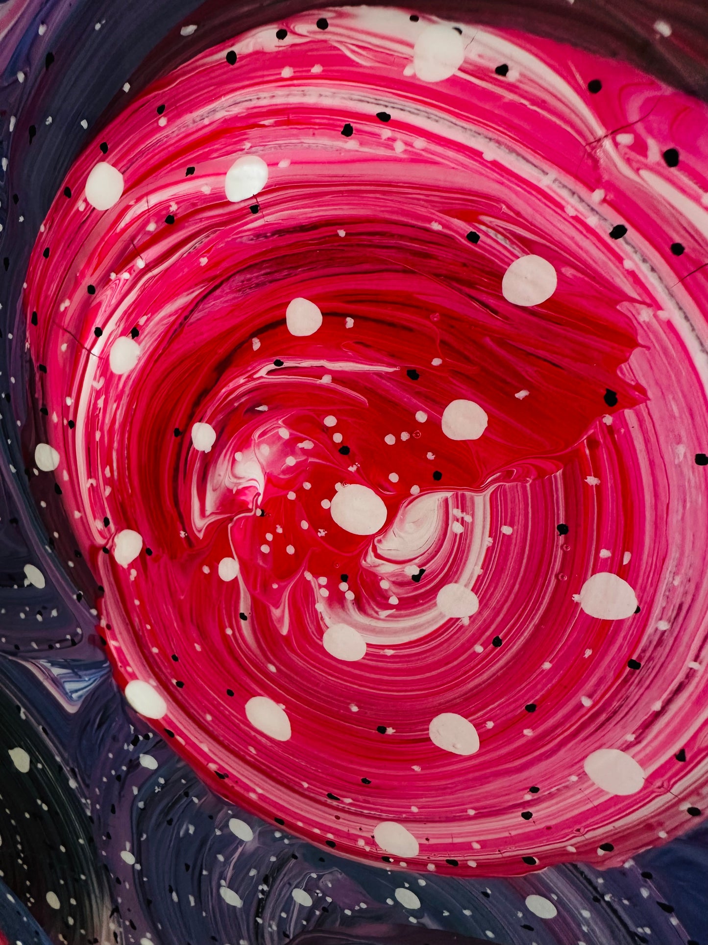 Spiral Theory I - Original Painting