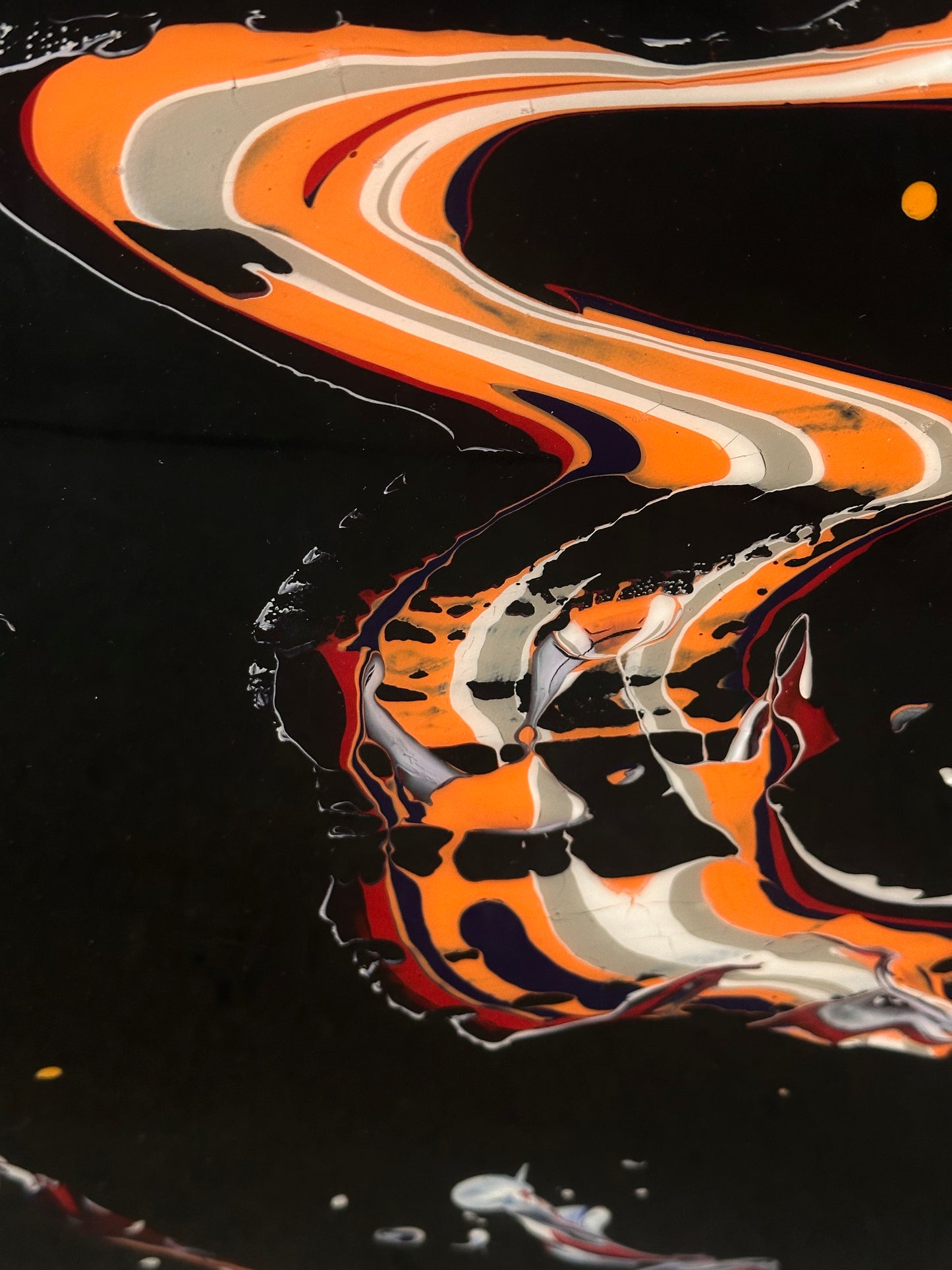 Pulse Continuum - Original Painting