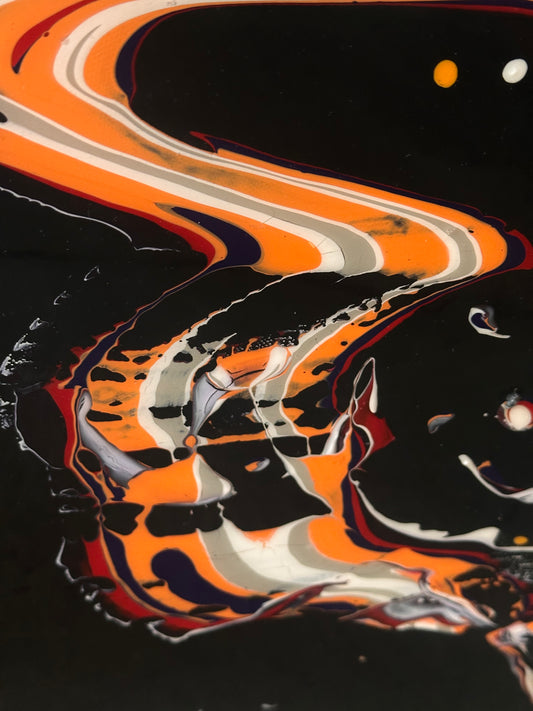 Pulse Continuum - Original Painting