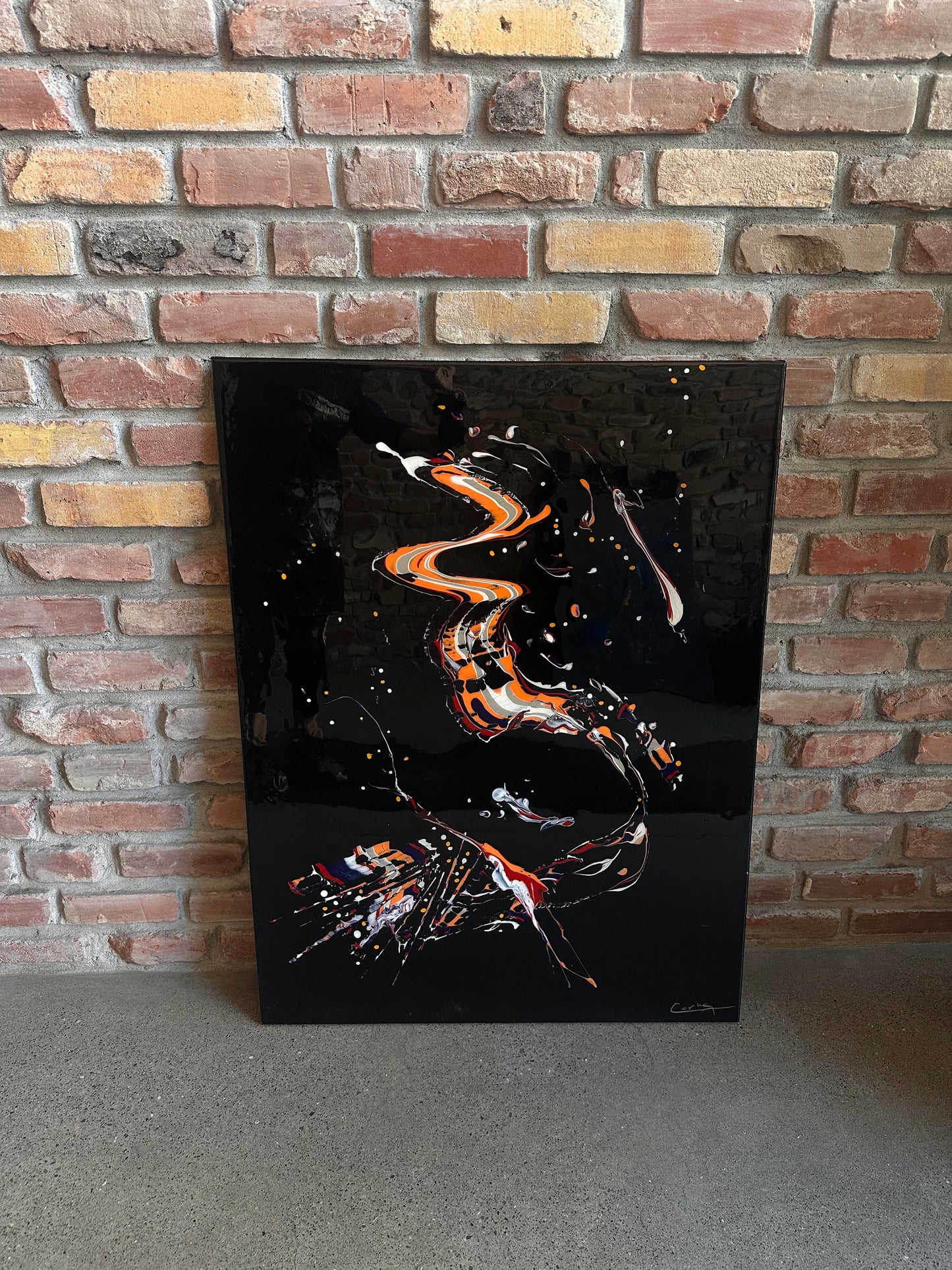 Pulse Continuum - Original Painting