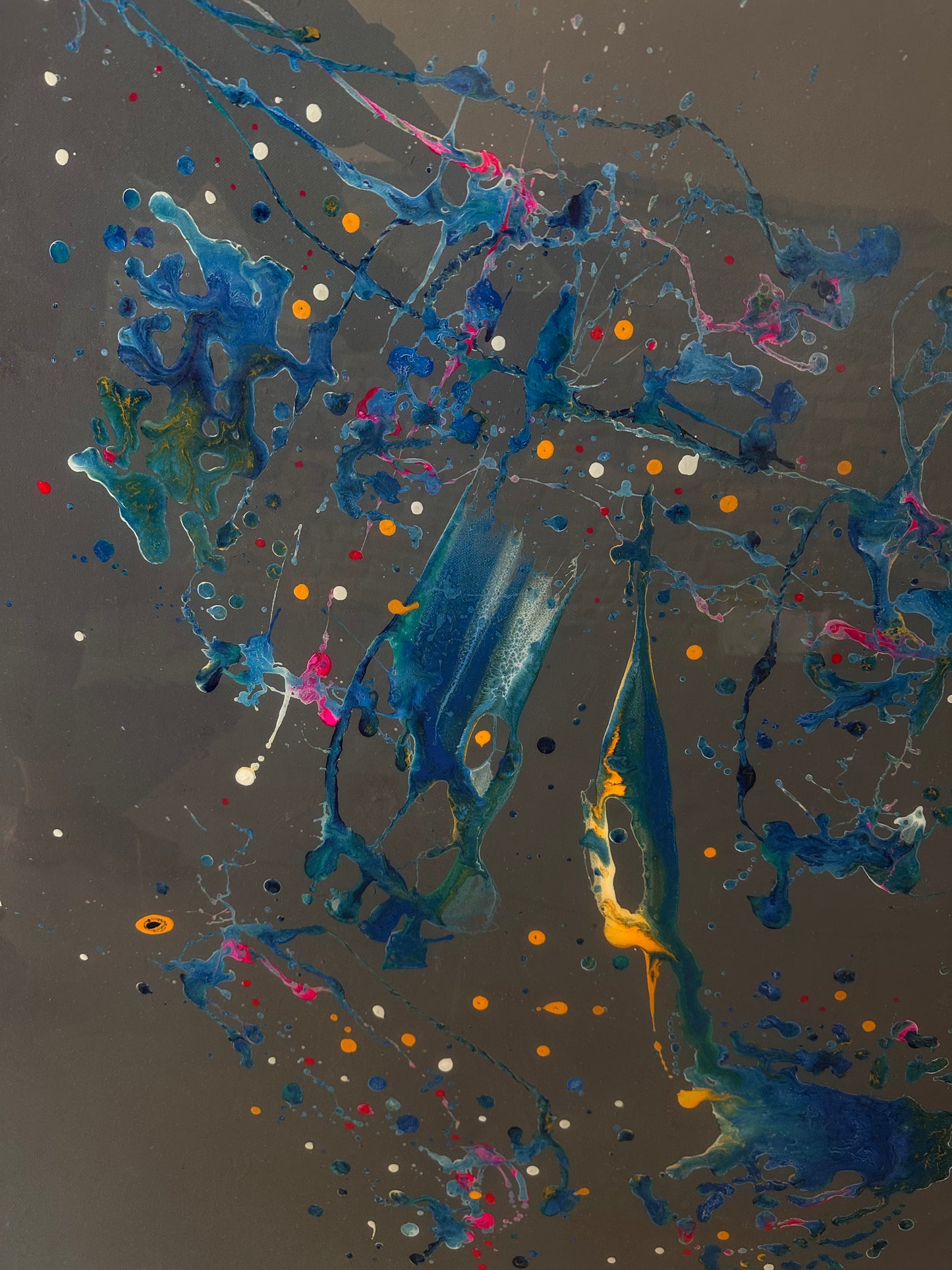 Spectrum Vortex - Original Painting