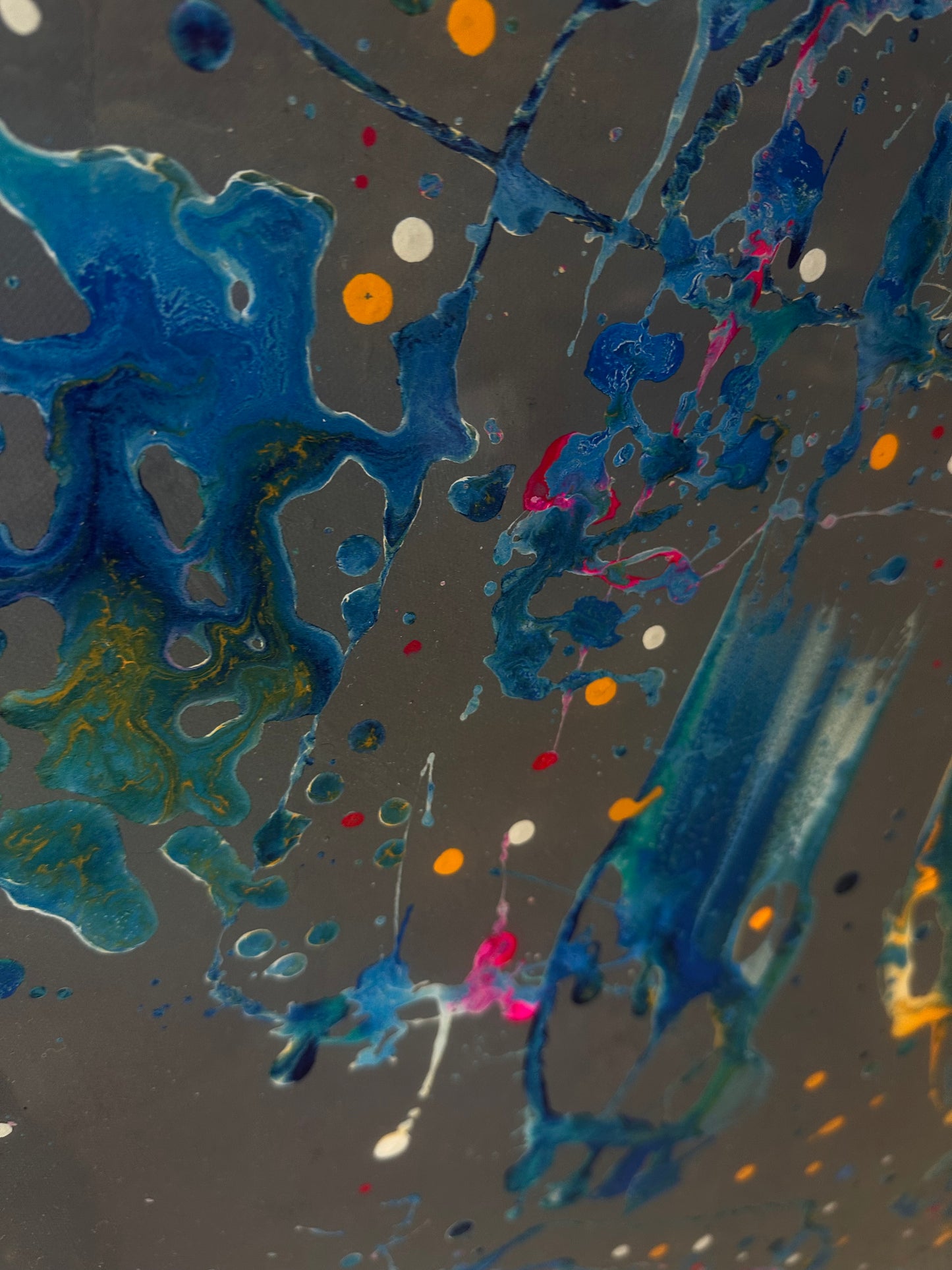 Spectrum Vortex - Original Painting
