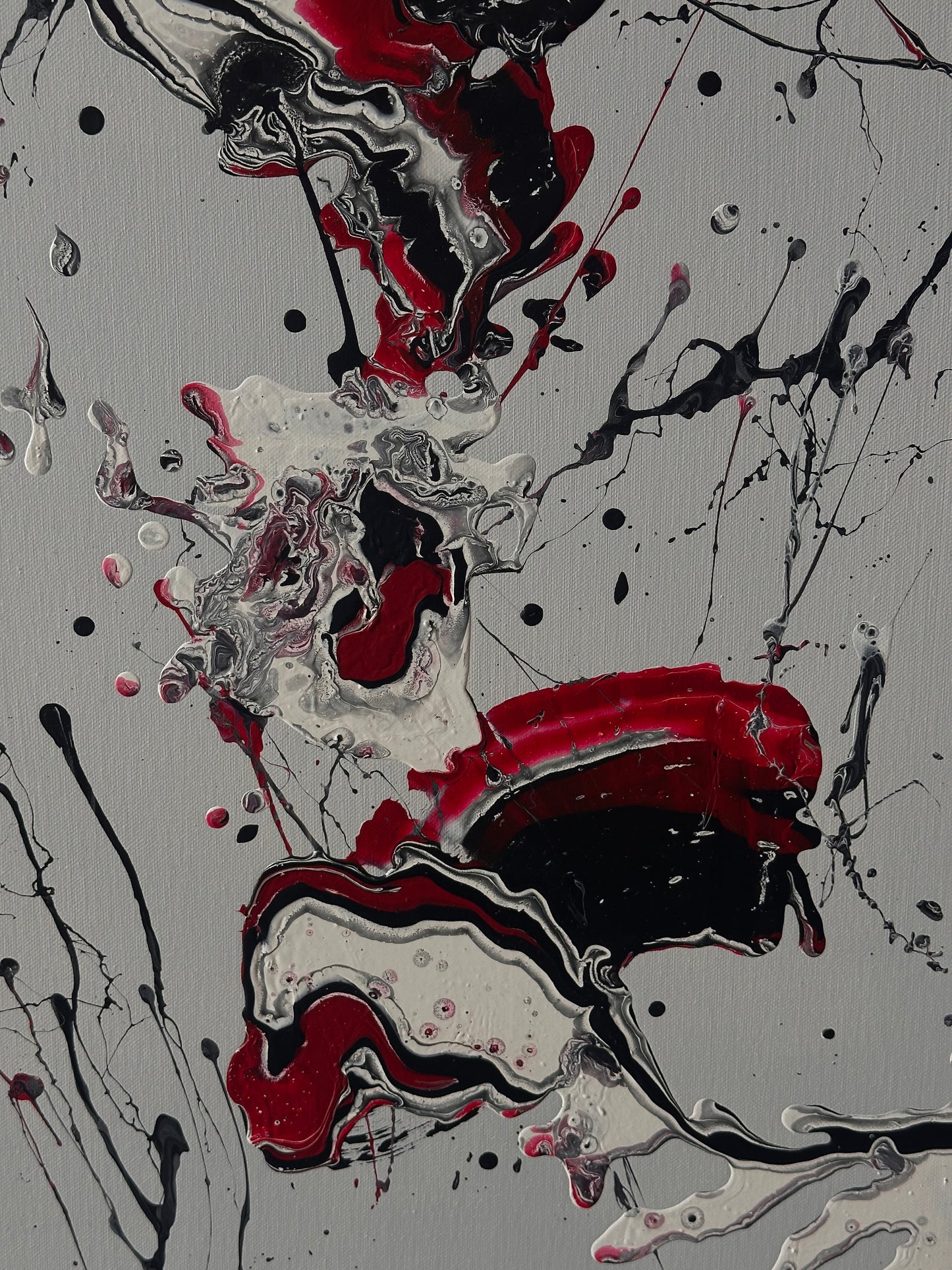 Velocity Echo - Original Painting