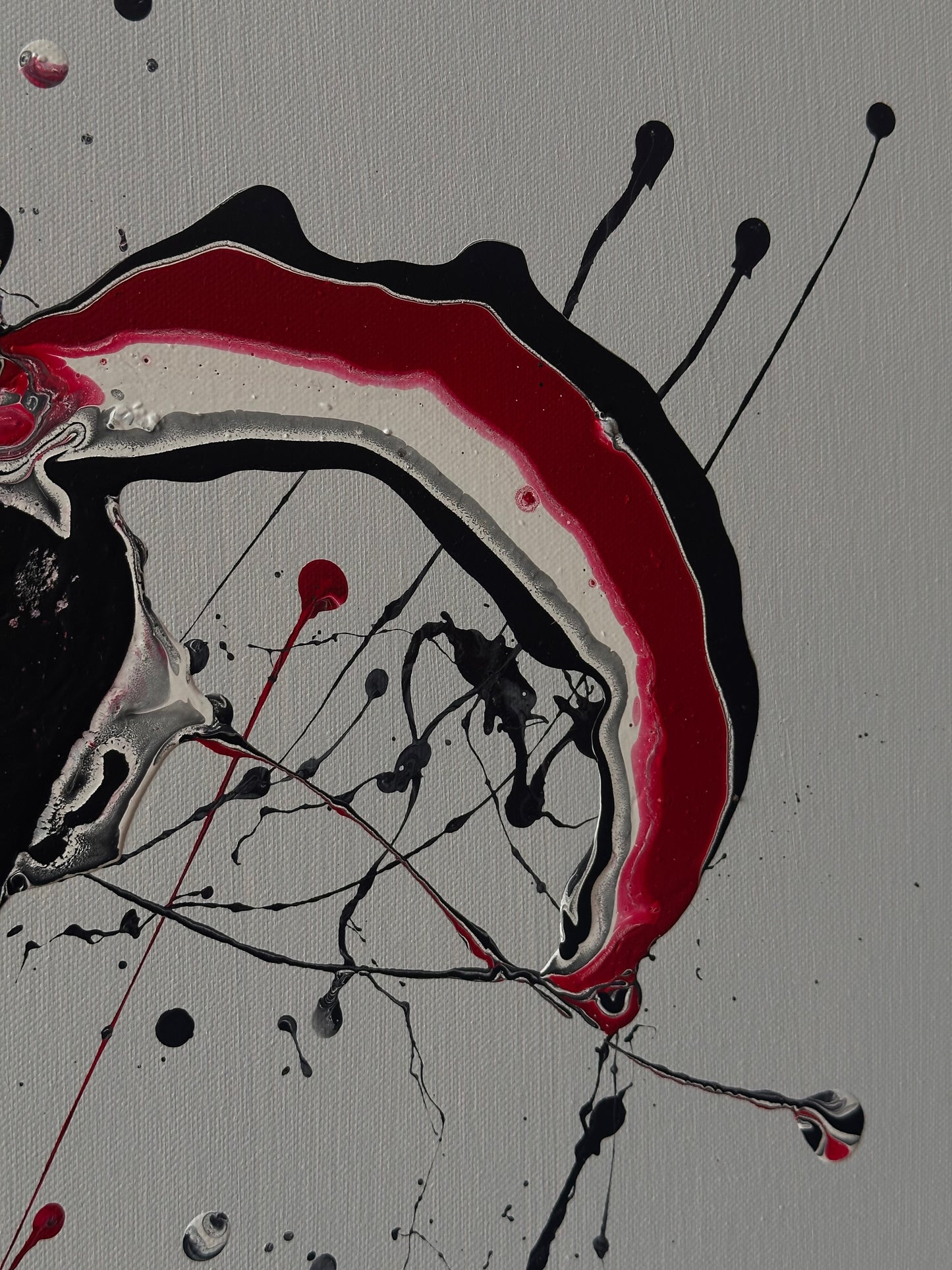 Velocity Echo - Original Painting