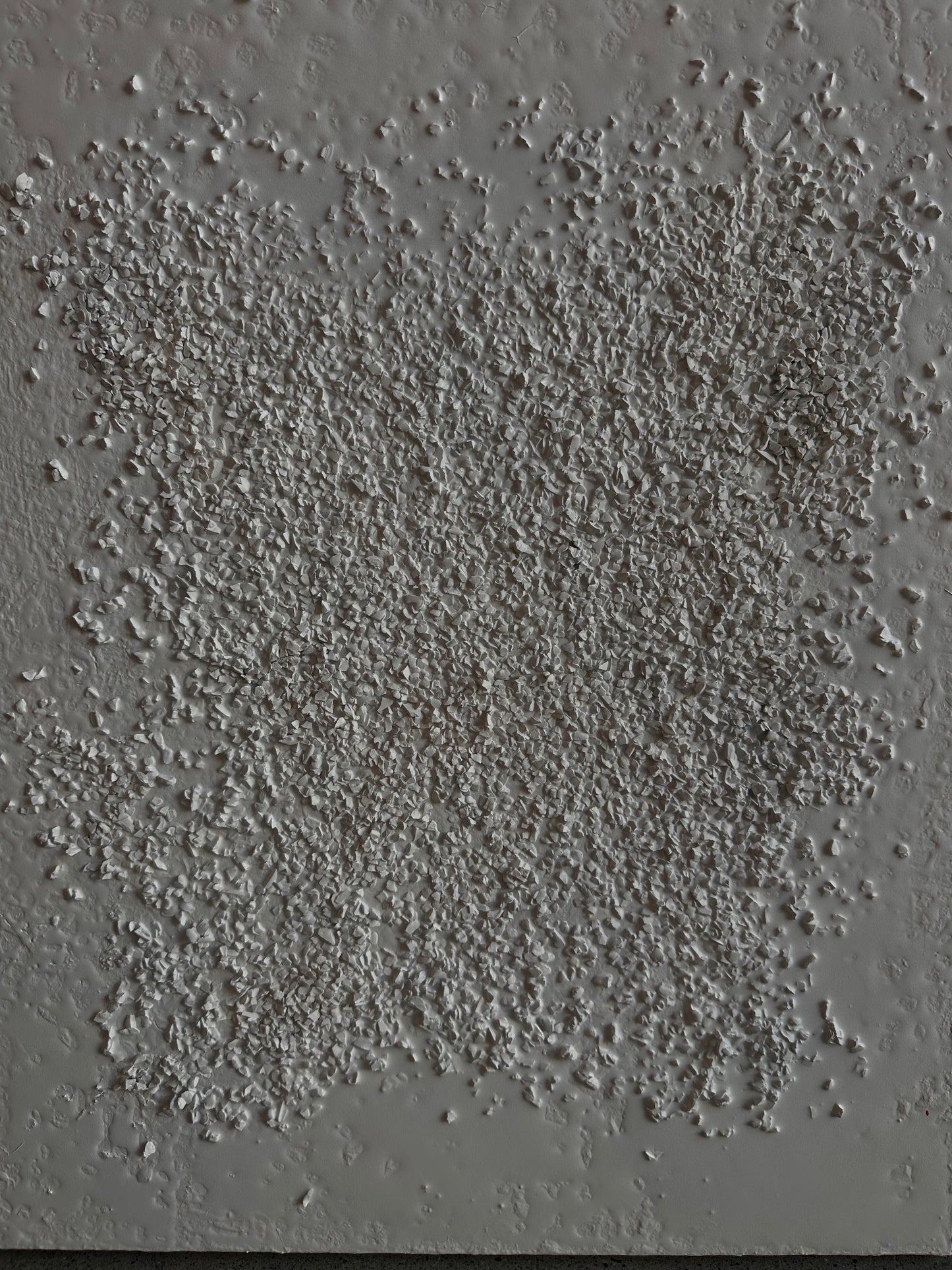 White Tints of Affection - Original Painting