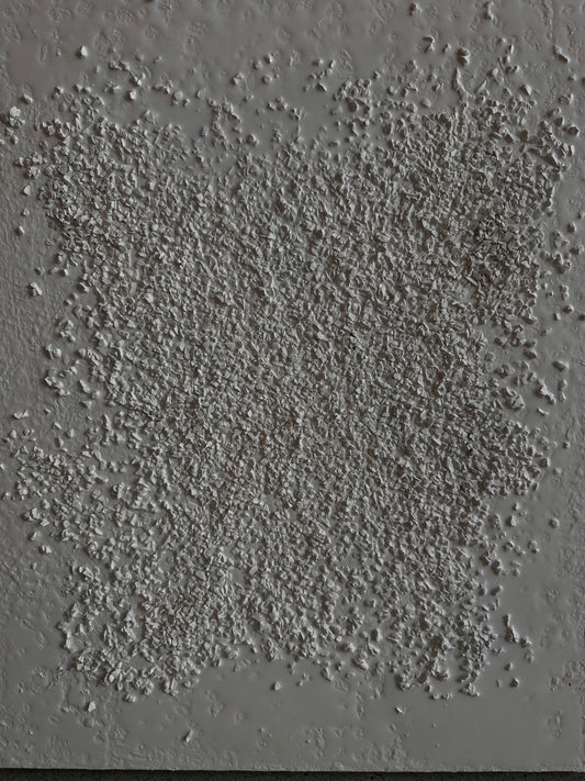 White Tints of Affection - Original Painting