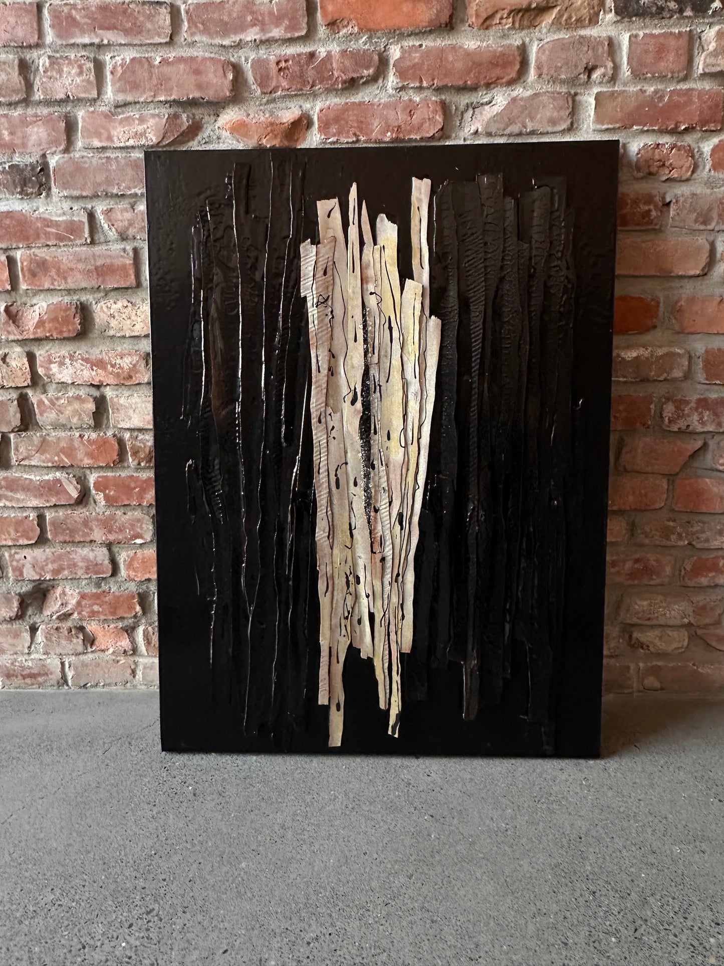 Serenity in Motion - Original Painting
