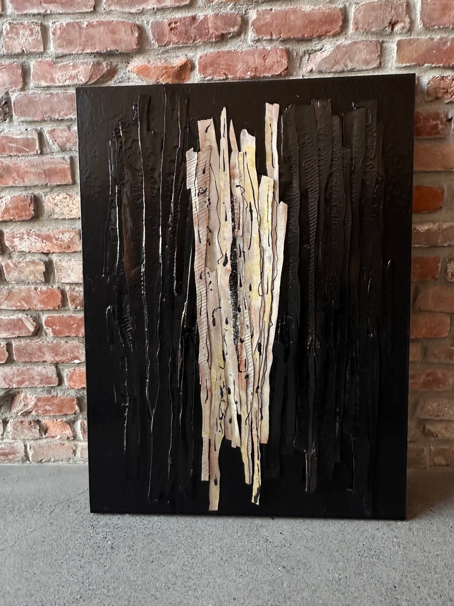 Serenity in Motion - Original Painting