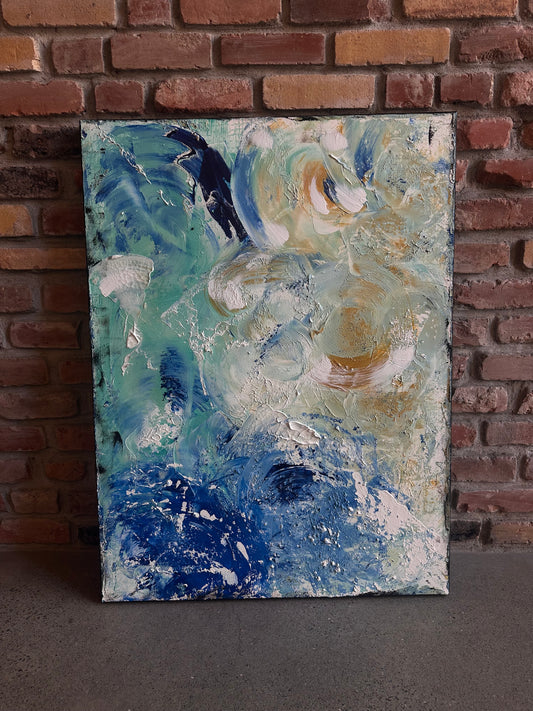 Tides of Memory - Original Painting