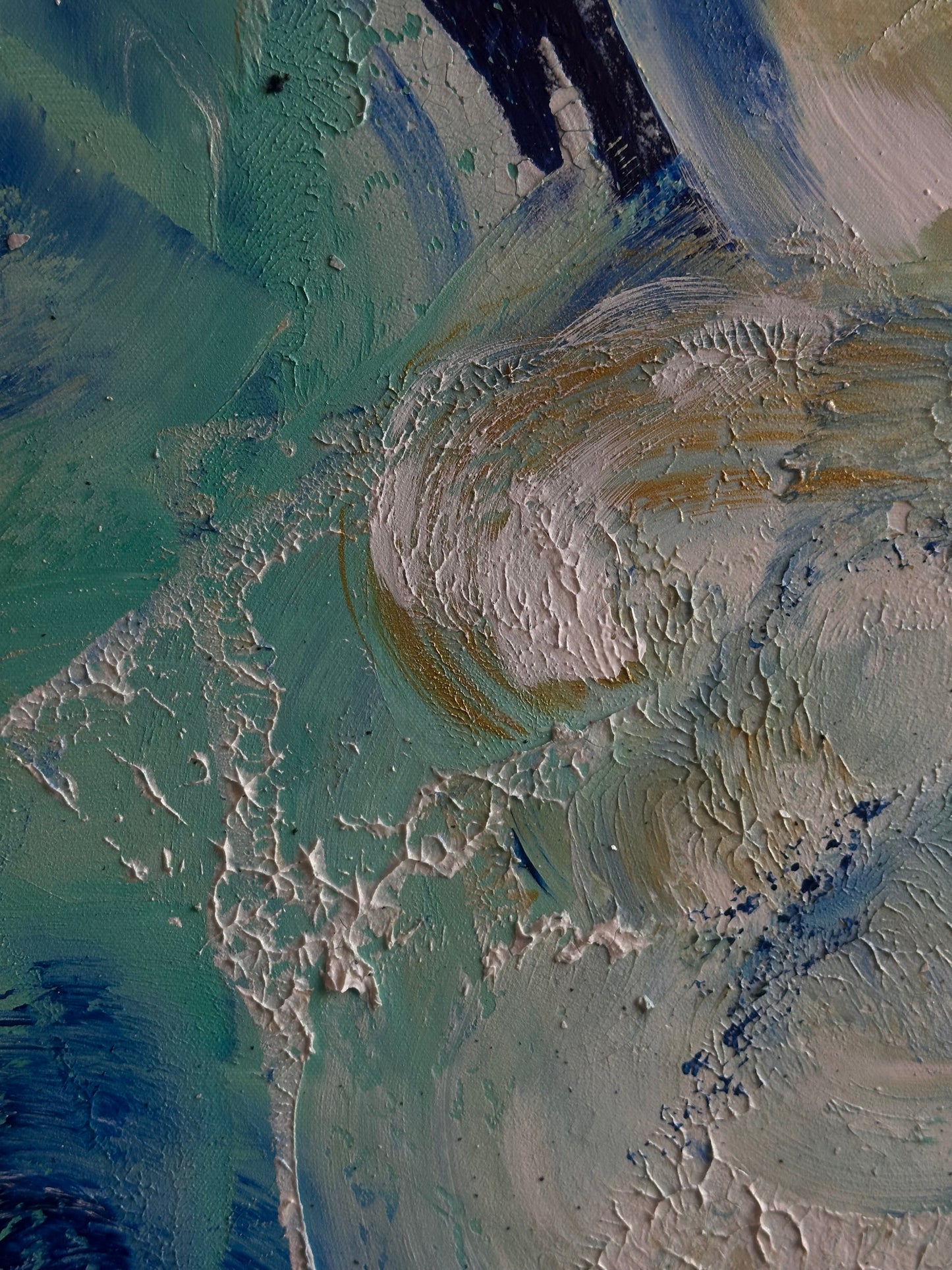 Tides of Memory - Original Painting