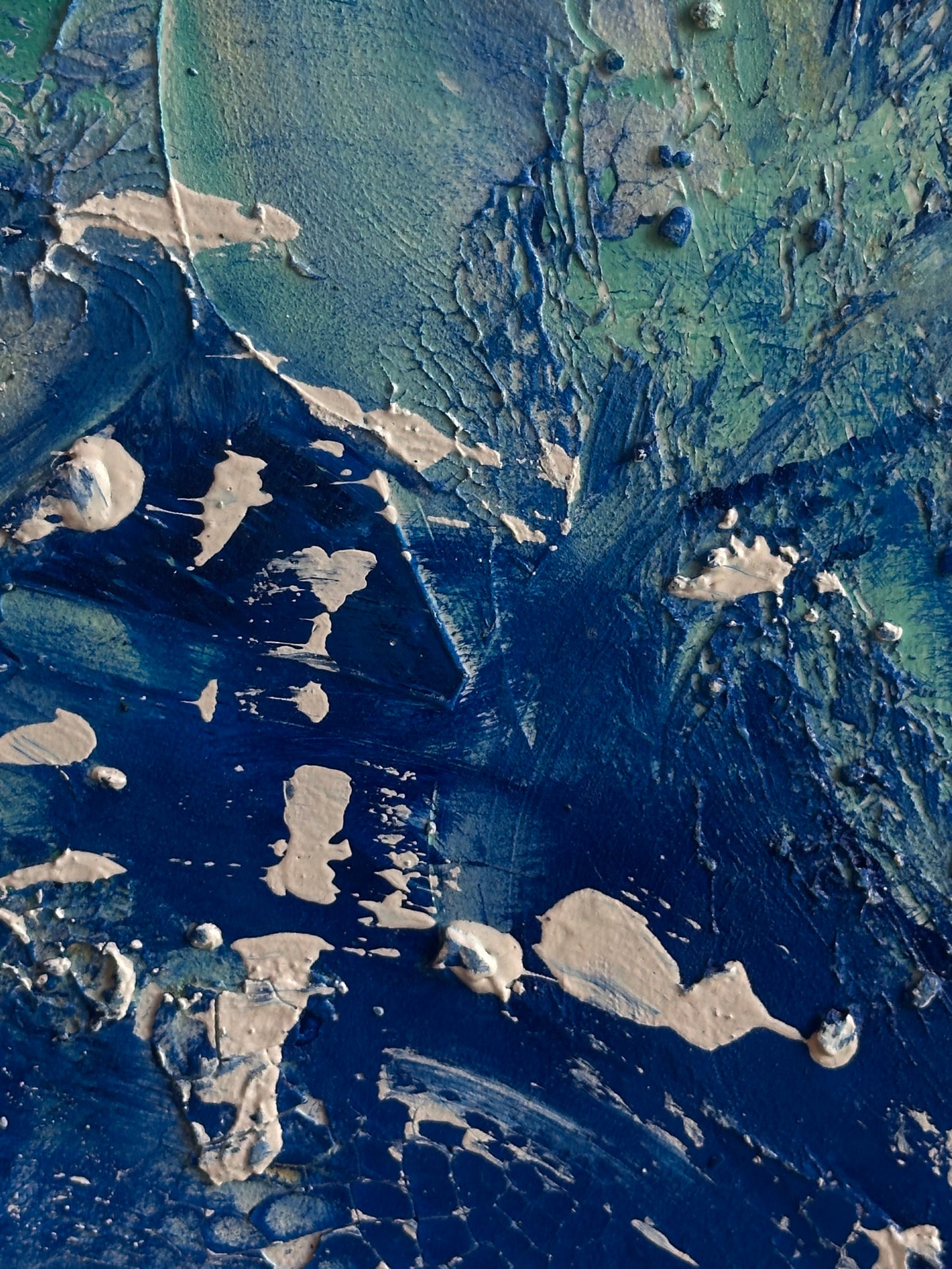 Tides of Memory - Original Painting