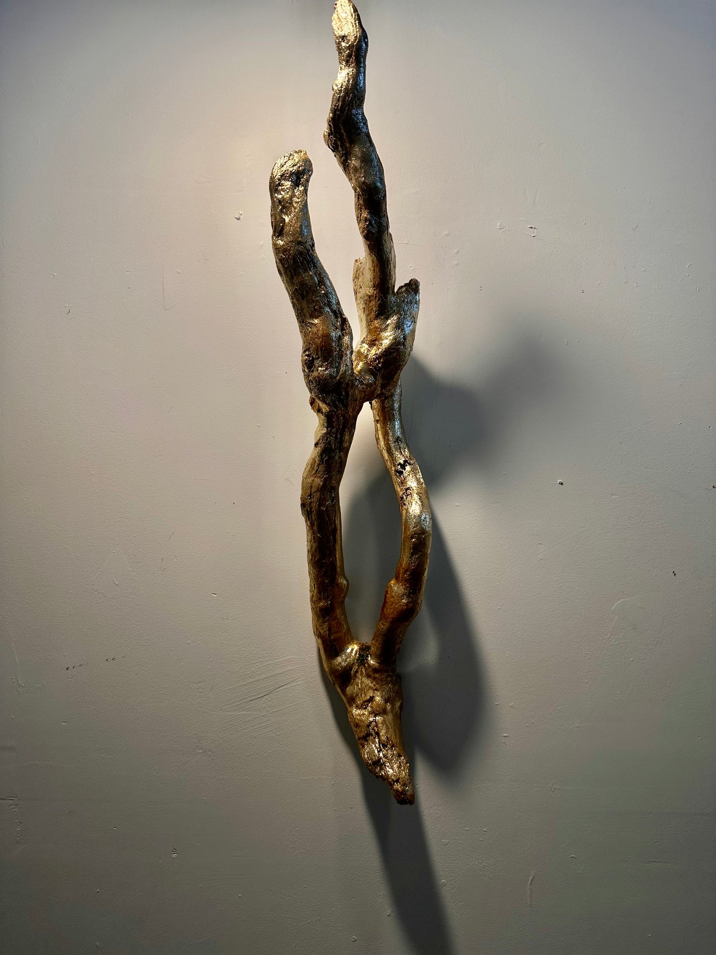 Woman's Essence of Being - Original Sculpture