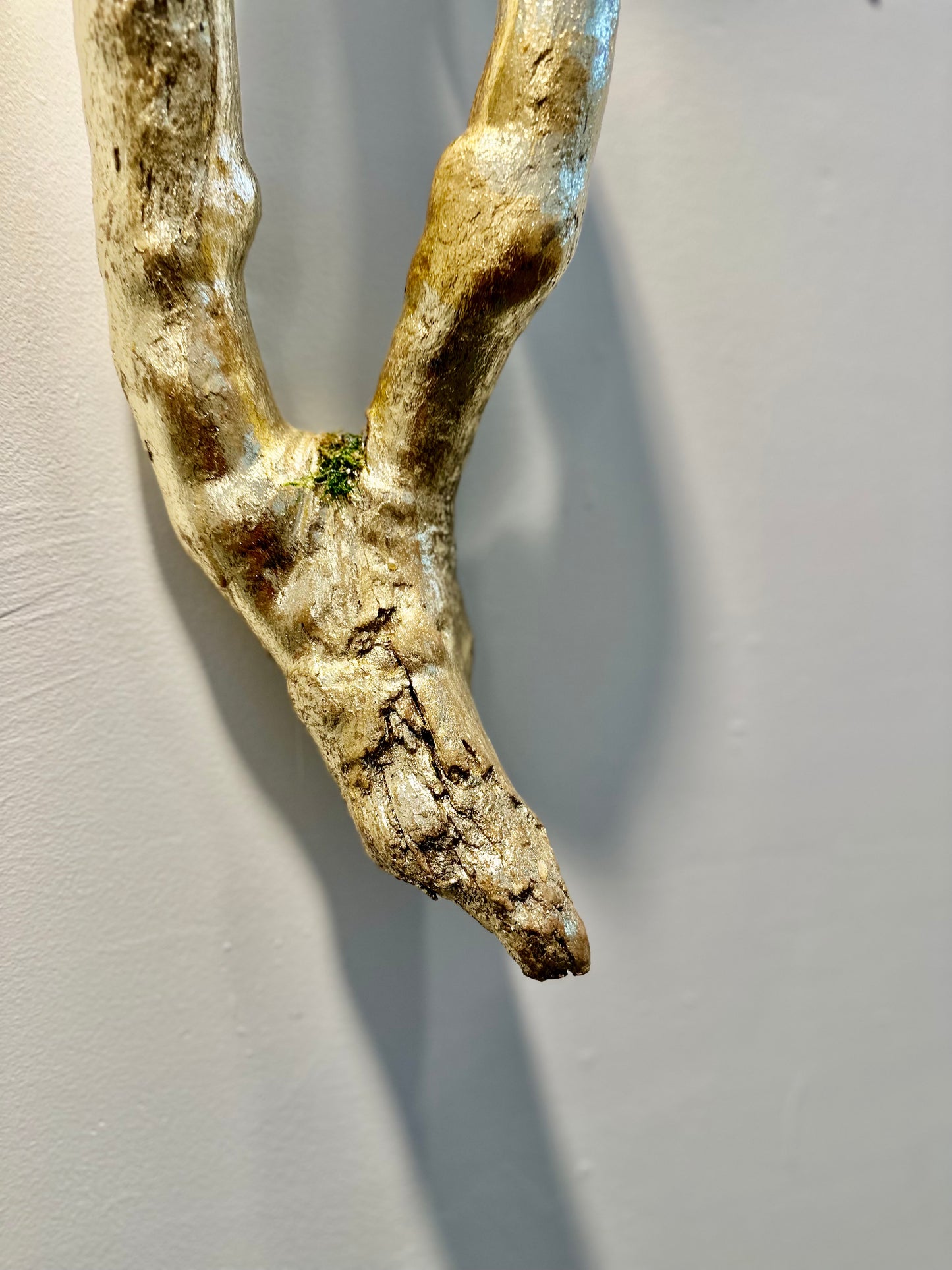 Woman's Essence of Being - Original Sculpture