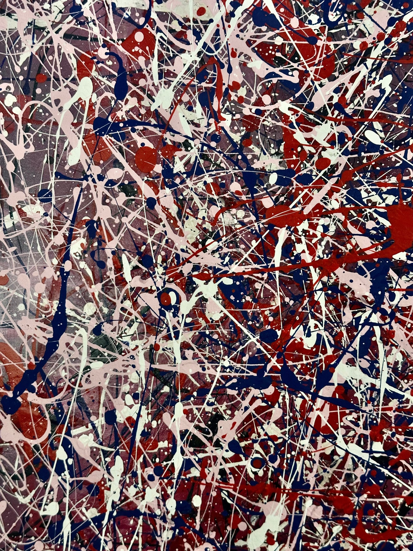 Hot Flashes - Original Painting