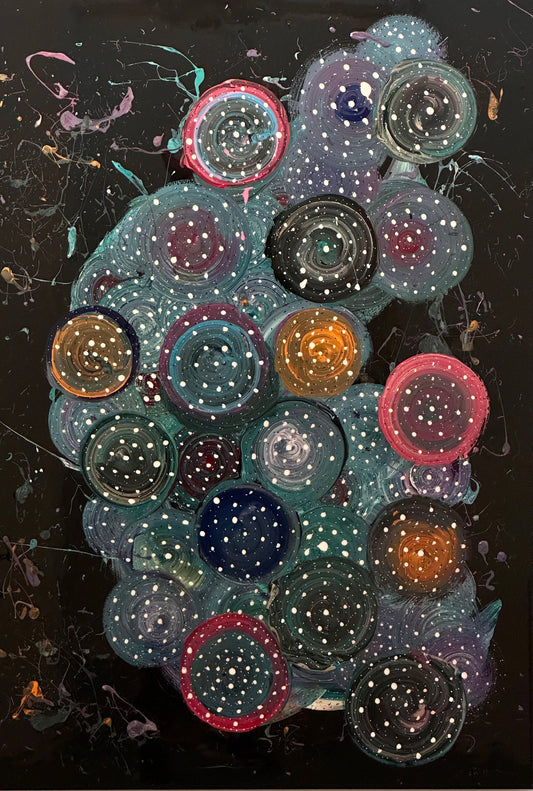 Spiral Theory II - Original Painting