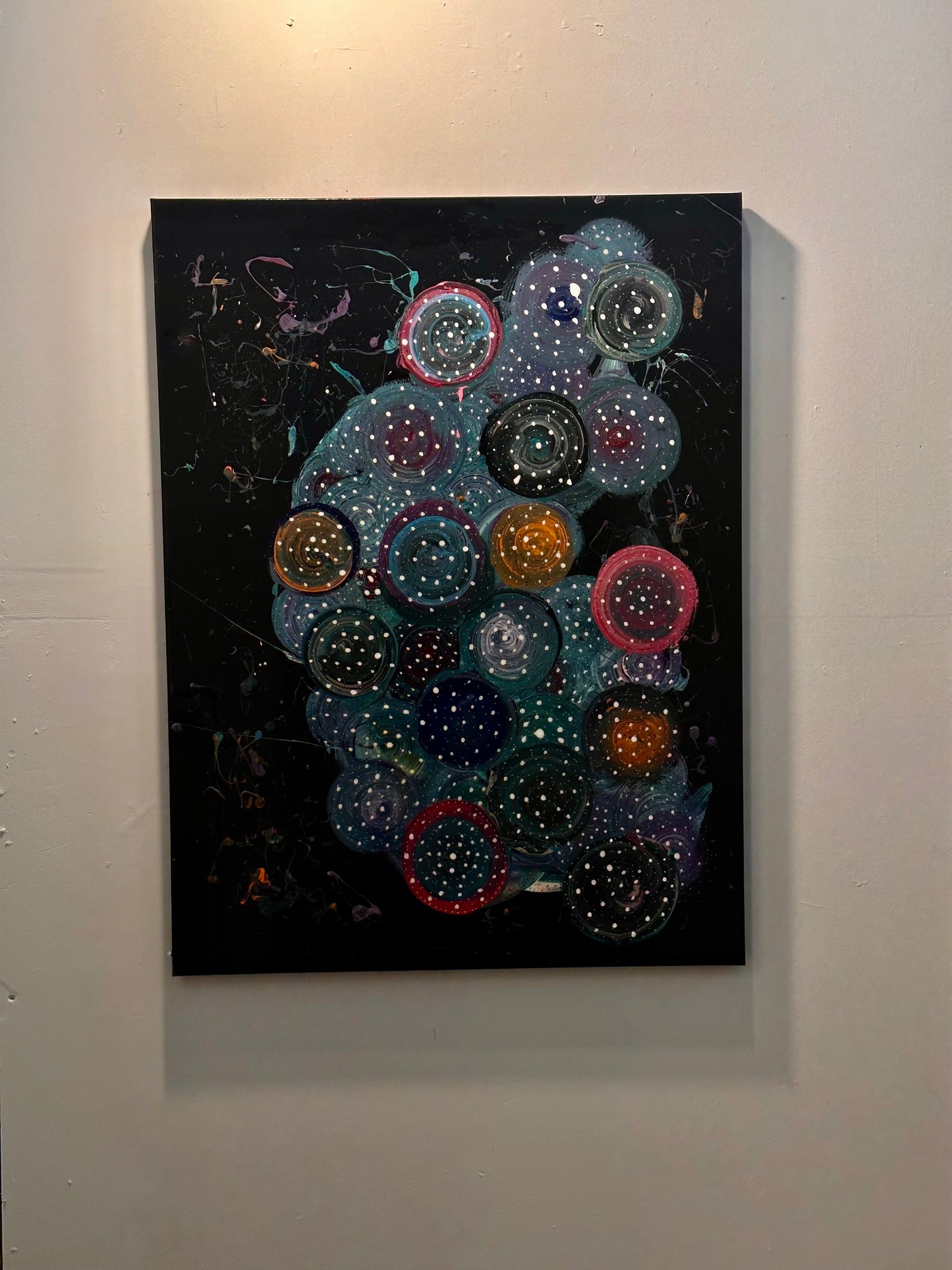 Spiral Theory II - Original Painting