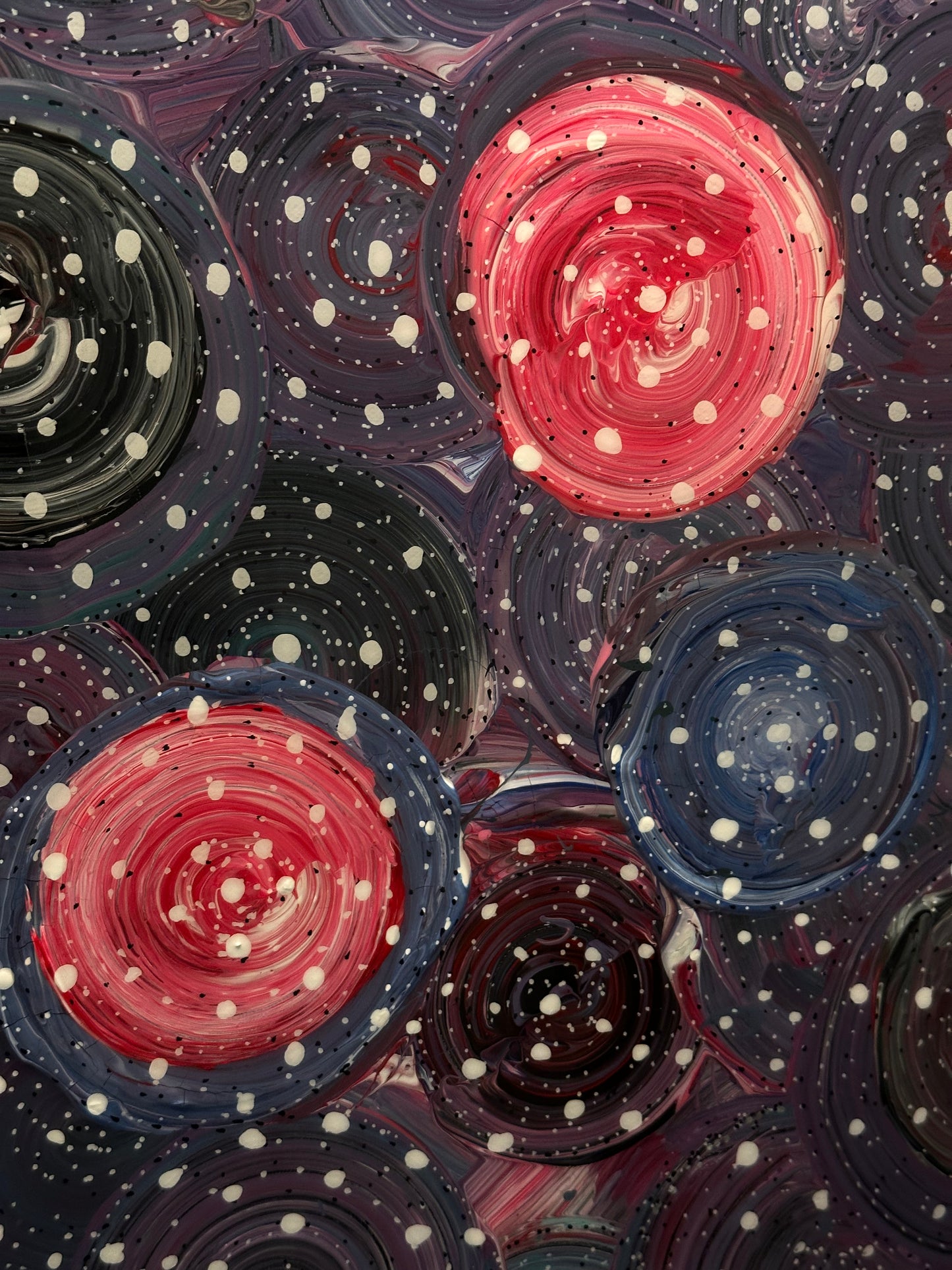 Spiral Theory II - Original Painting