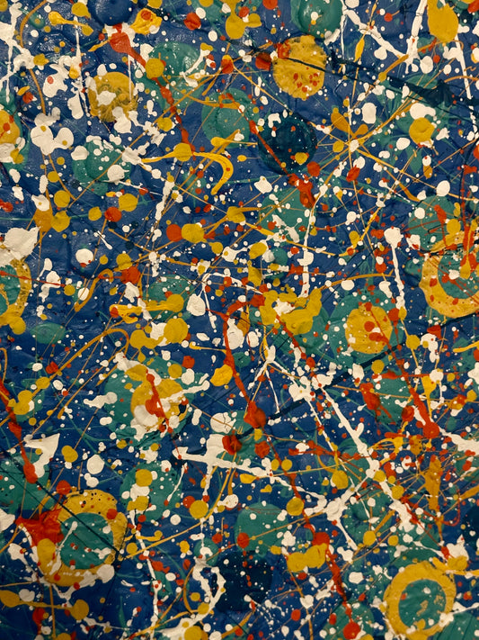 Dot Language - Original Acrylic Painting