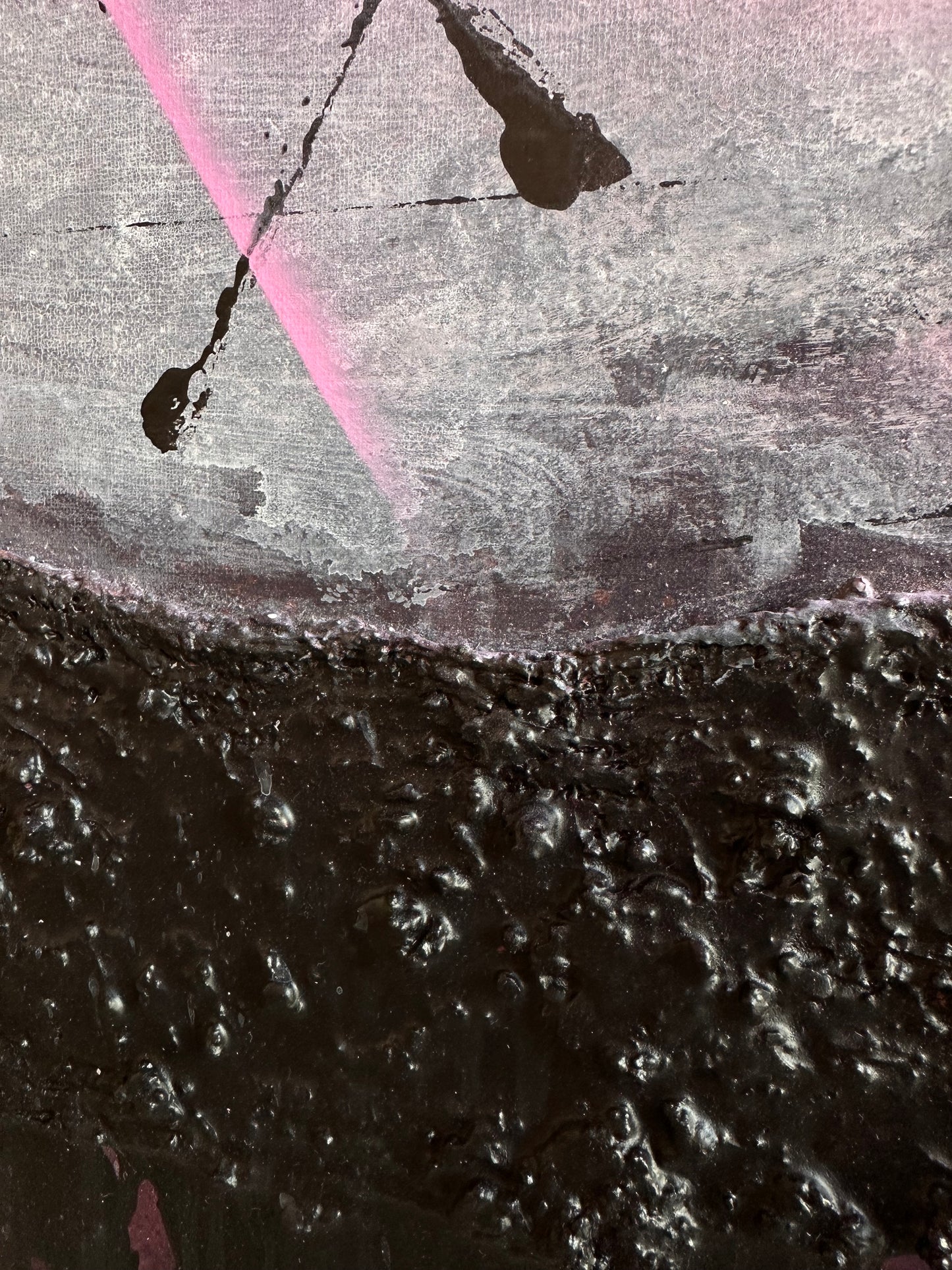 Cradle of Dusk - Original Painting