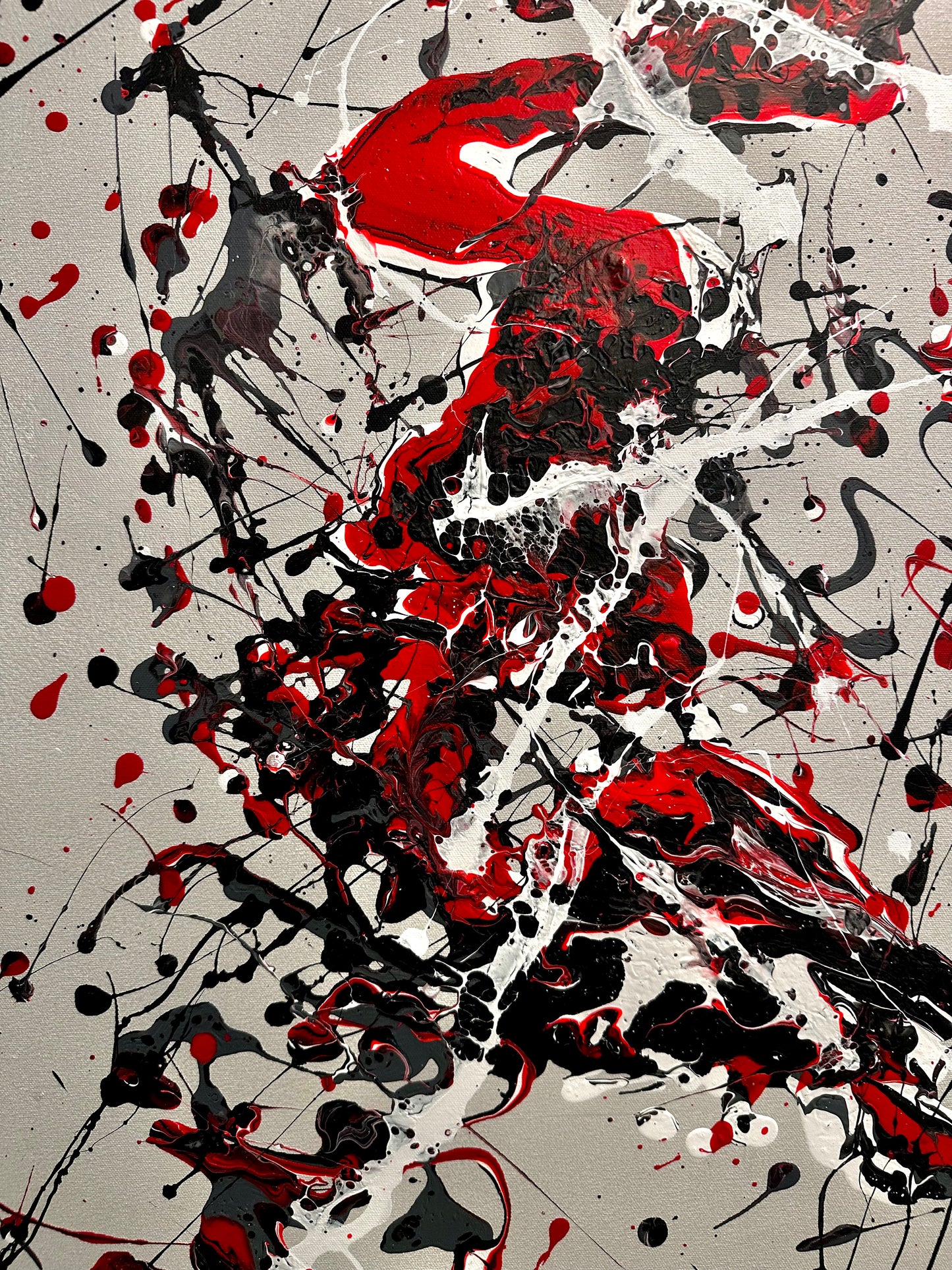 Velocity Echo II - Original Painting | One-of-a-Kind