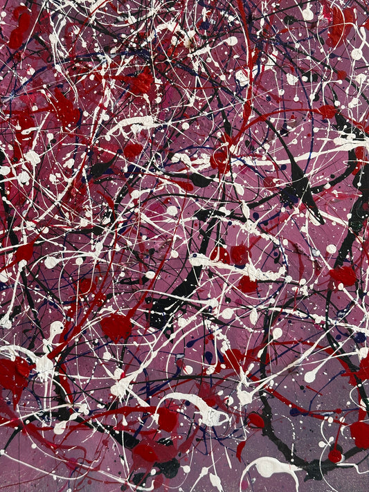 Hot Flashes - Original Painting