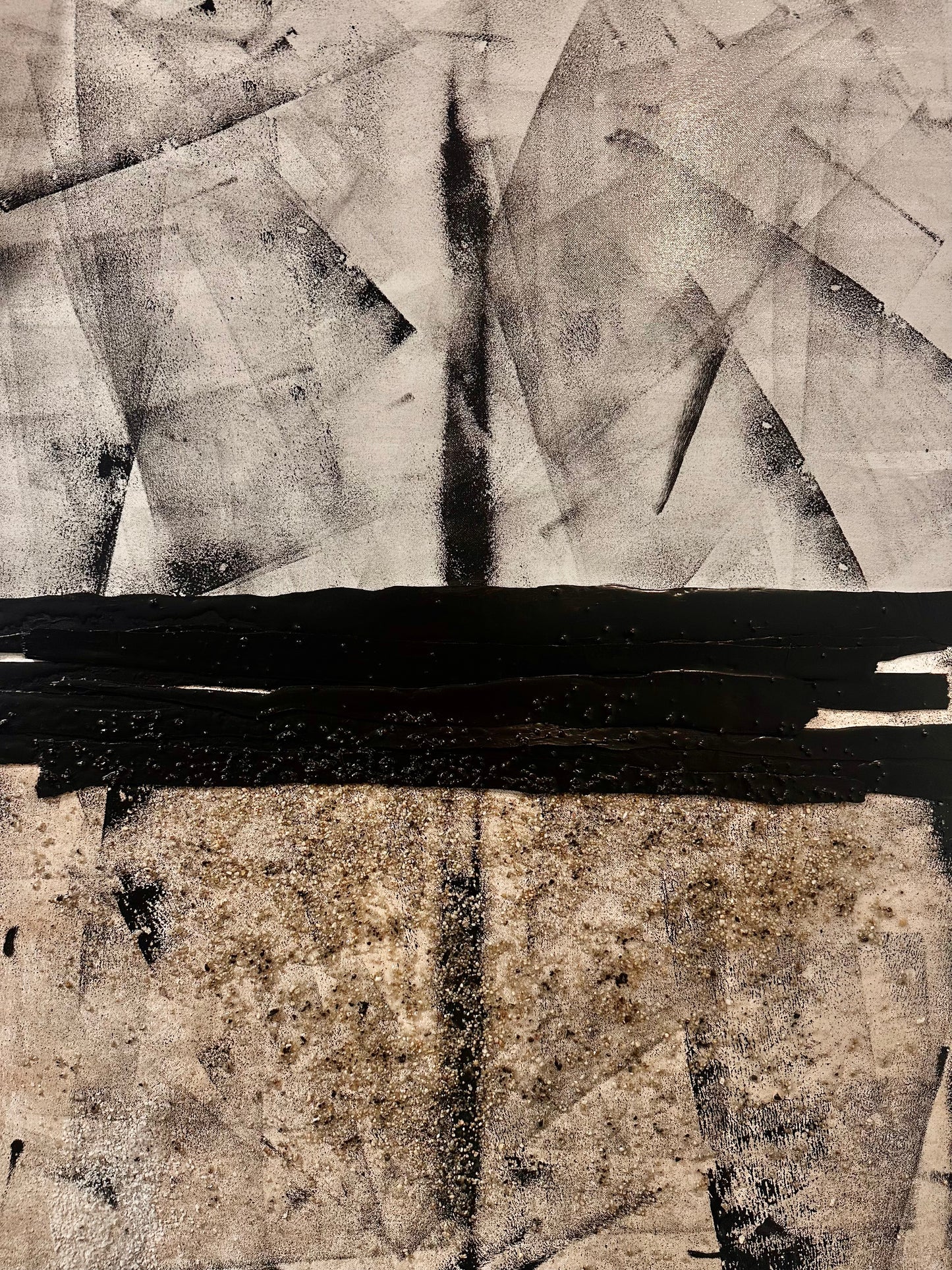 Organic Boundaries - Original Painting