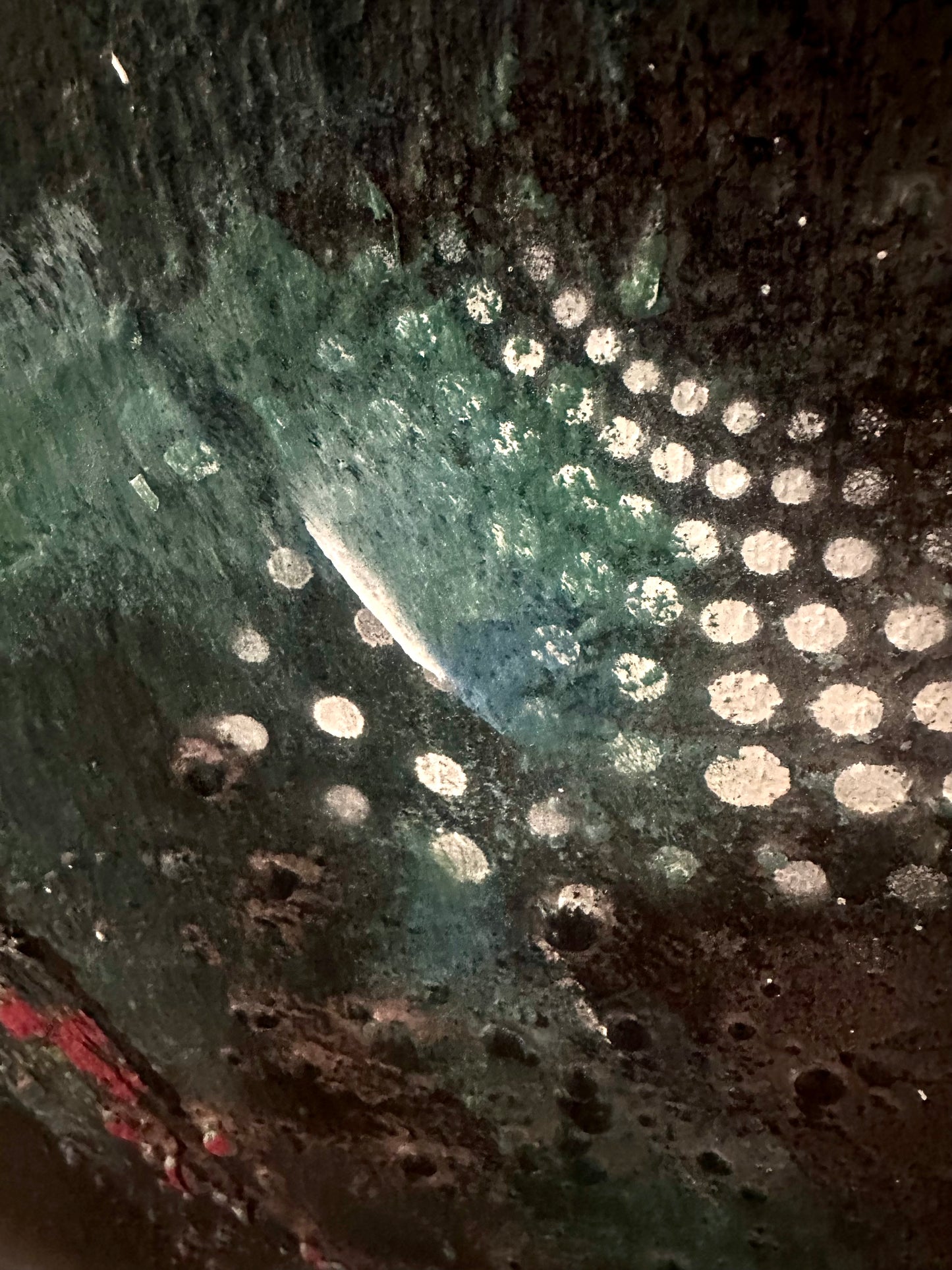 Resonant Waves of Feelings III — Original Painting | One of a Kind