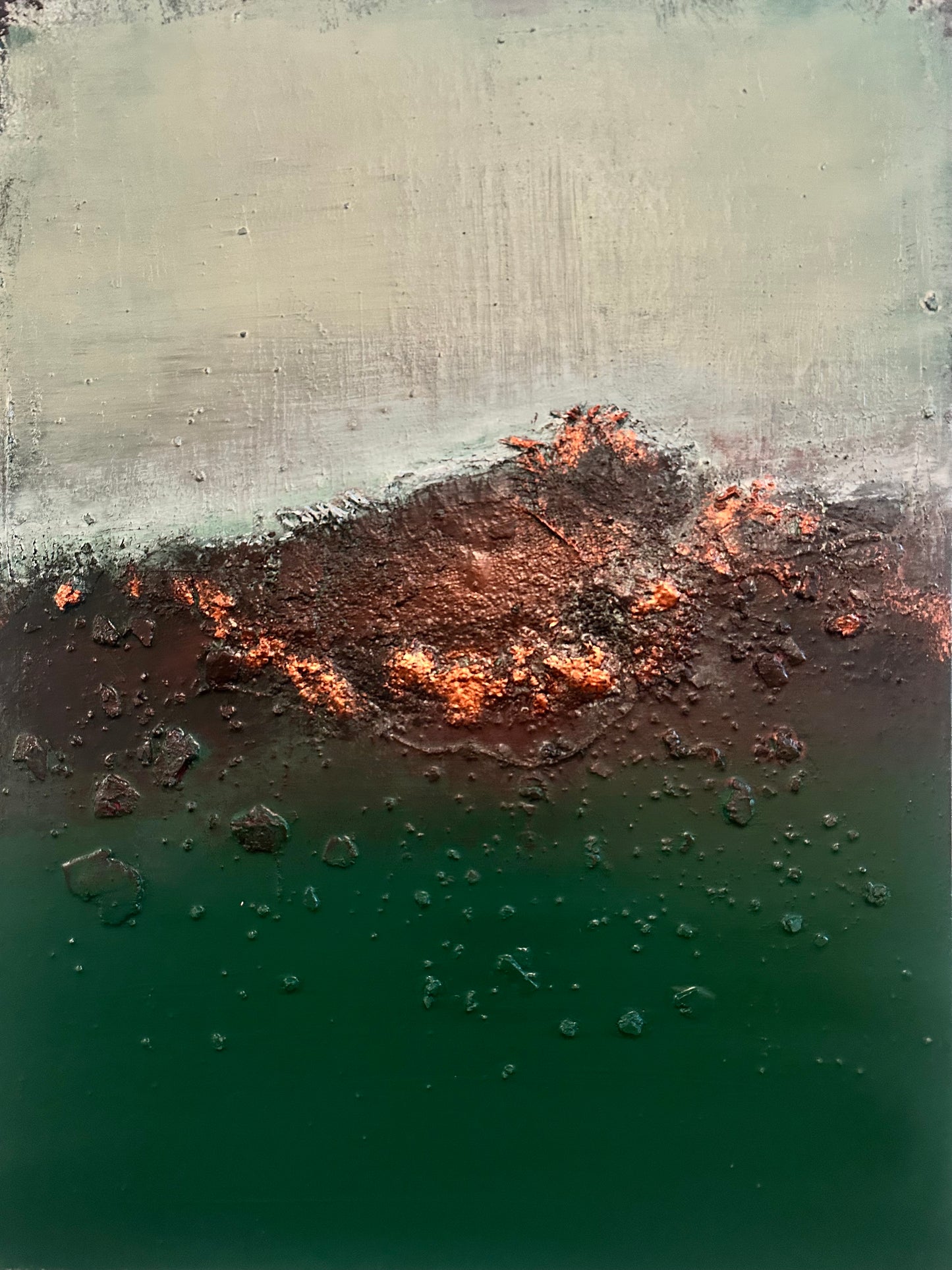 Nature in Motion — Original Painting | One of a Kind