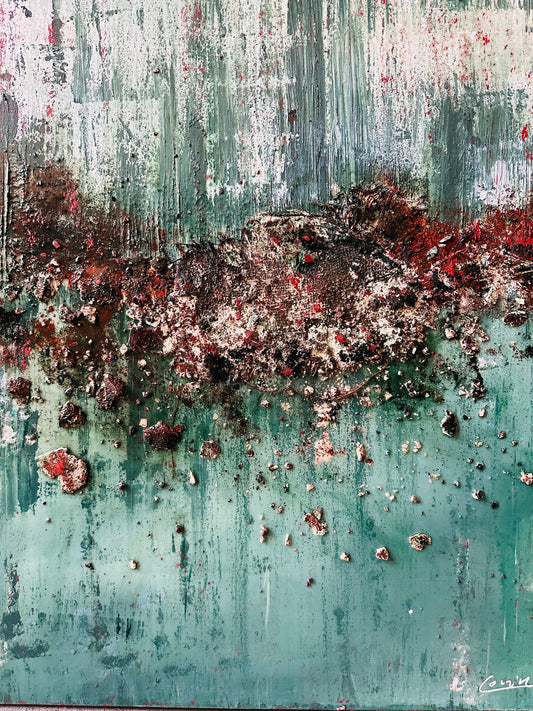 Nature in Motion - Original Painting