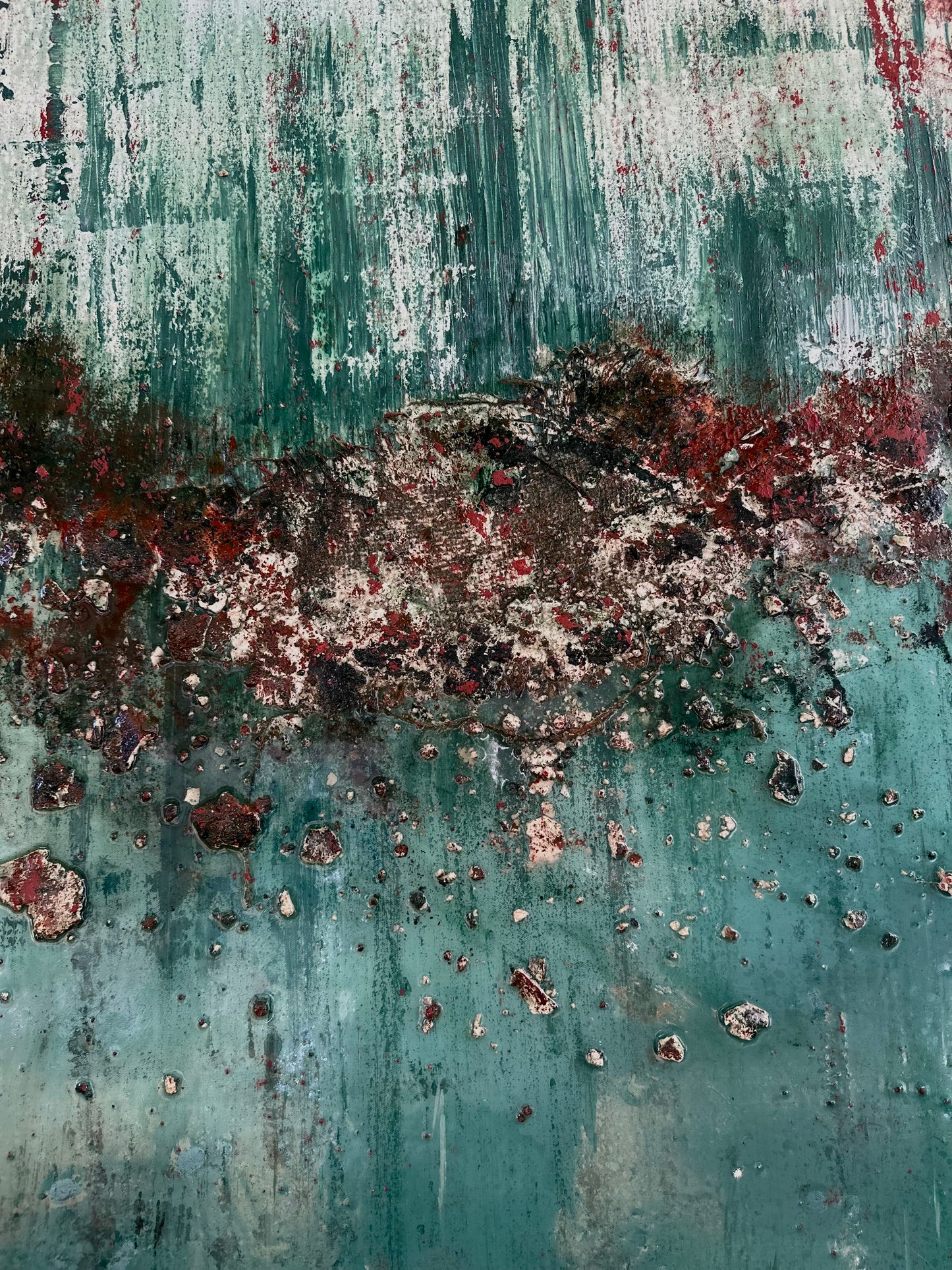 Nature in Motion - Original Painting