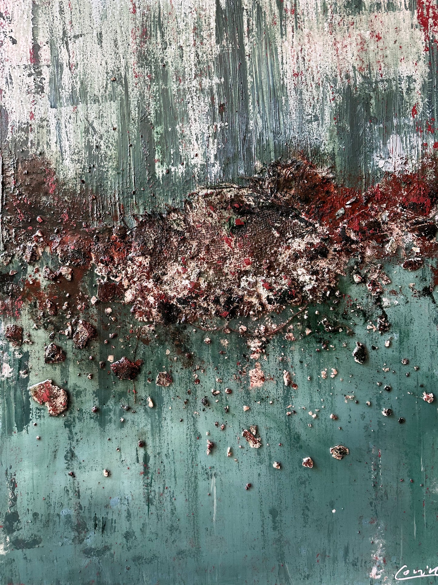 Nature in Motion - Original Painting
