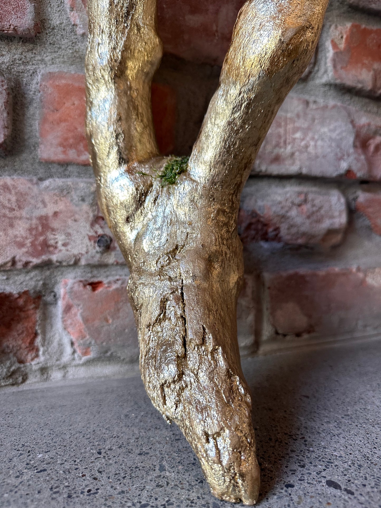Woman's Essence of Being - Original Sculpture