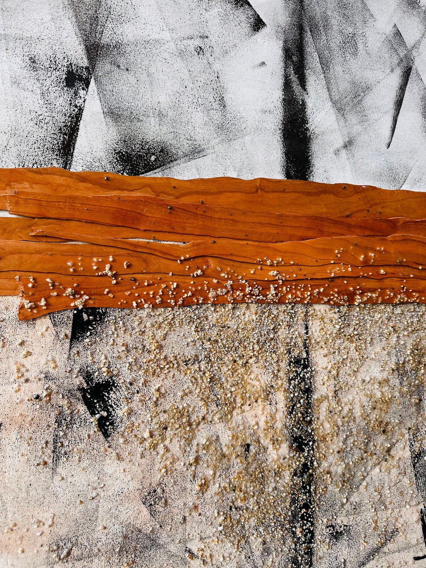 Organic Boundaries - Original Painting