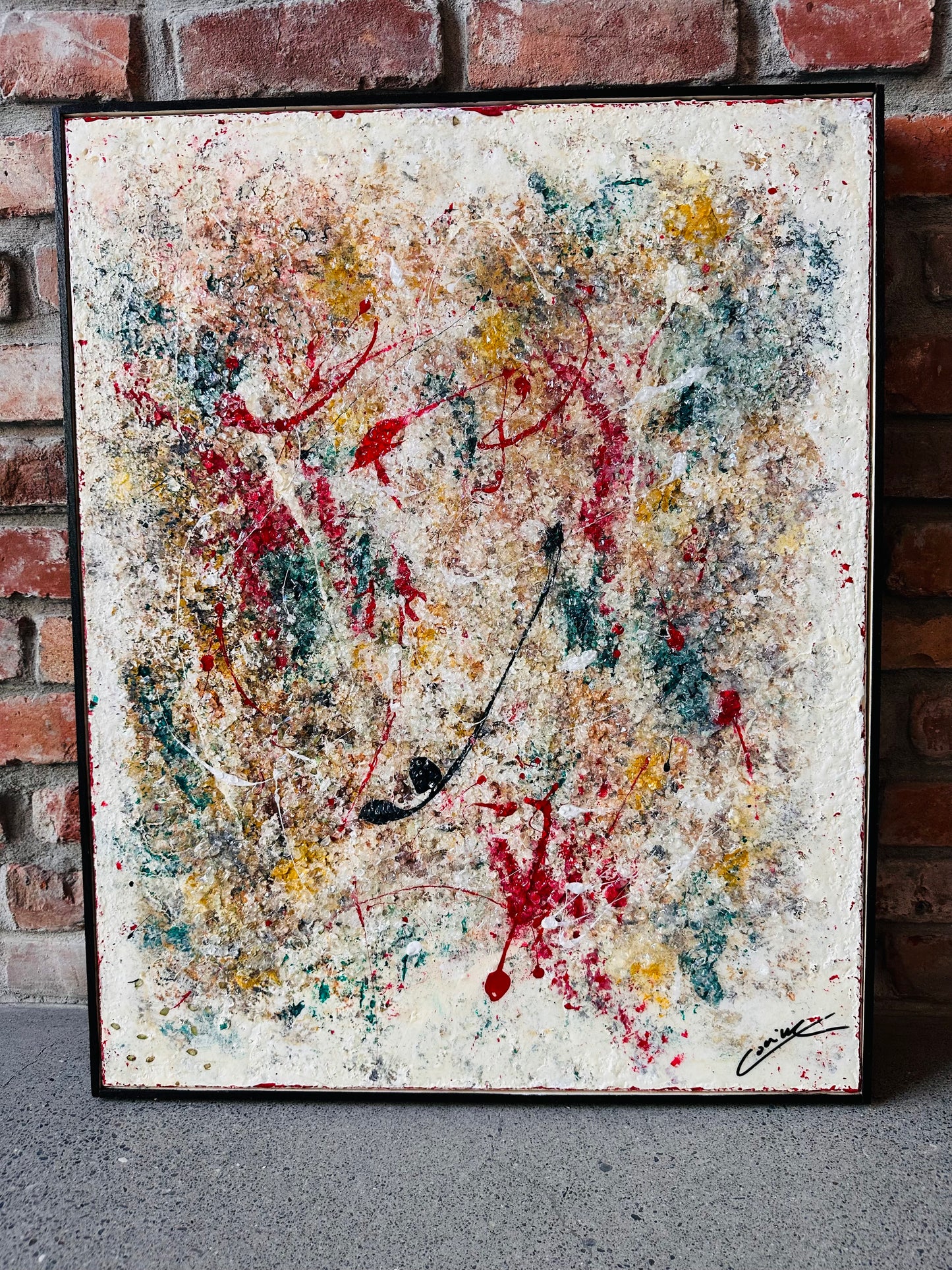 Tints of Affection - Original Painting