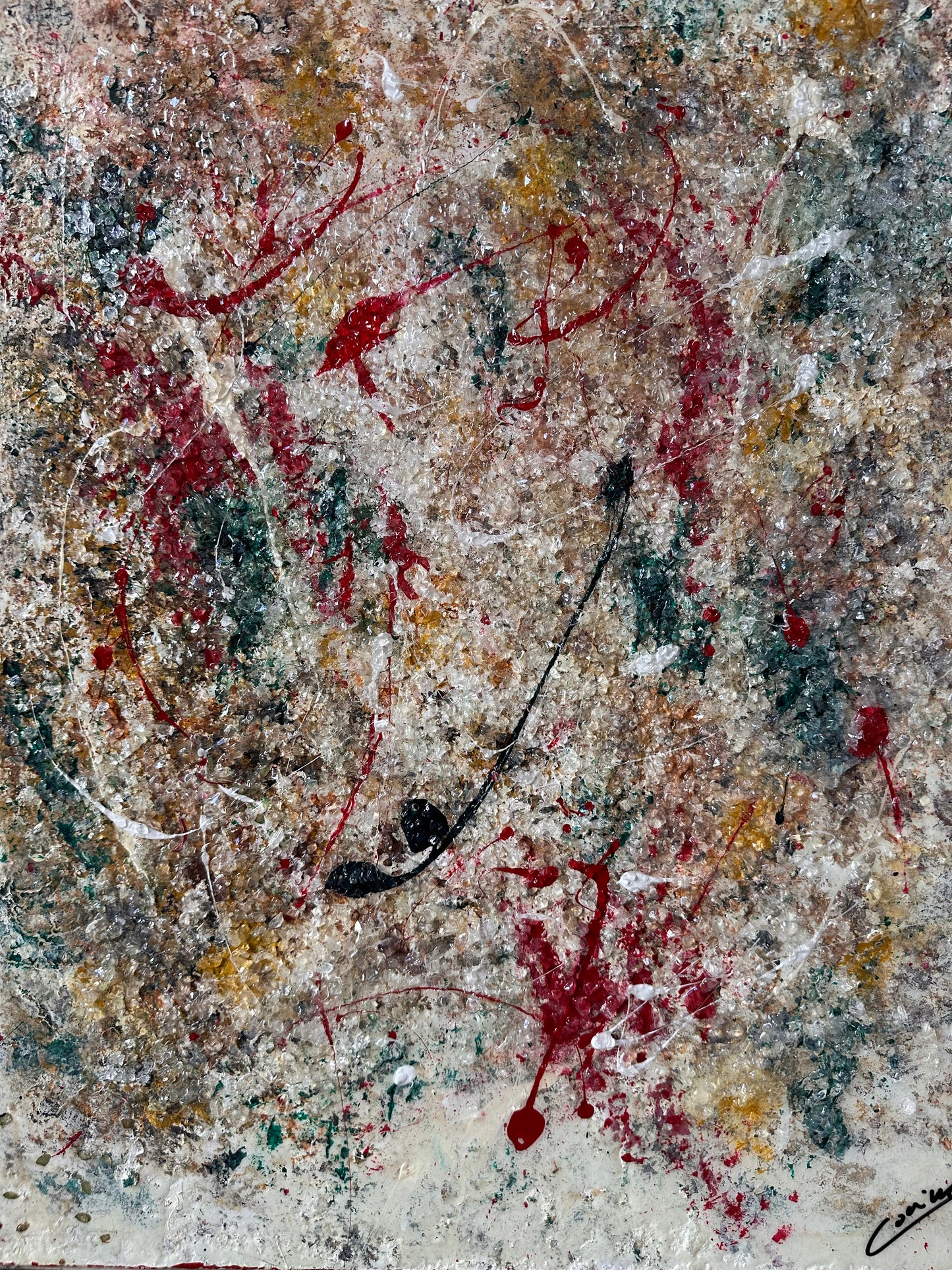 Tints of Affection - Original Painting