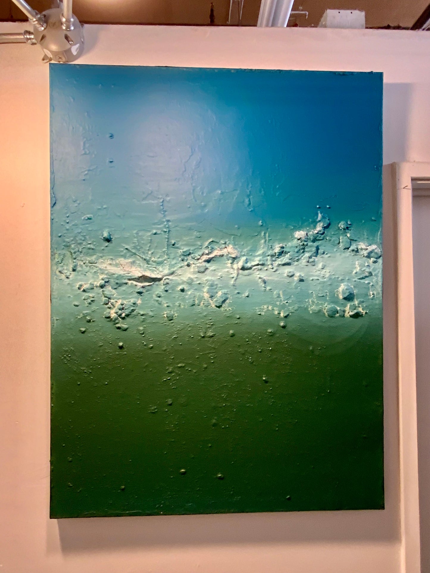 Can You Feel Me Now? - Original Painting