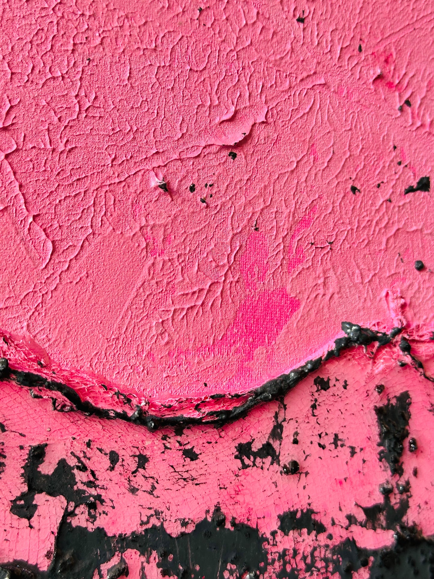 Blush and Drift - Original Painting