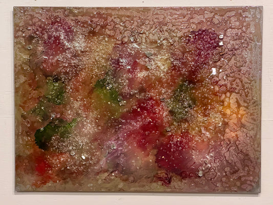 Spirit Aurora I — Original Painting | One of a Kind