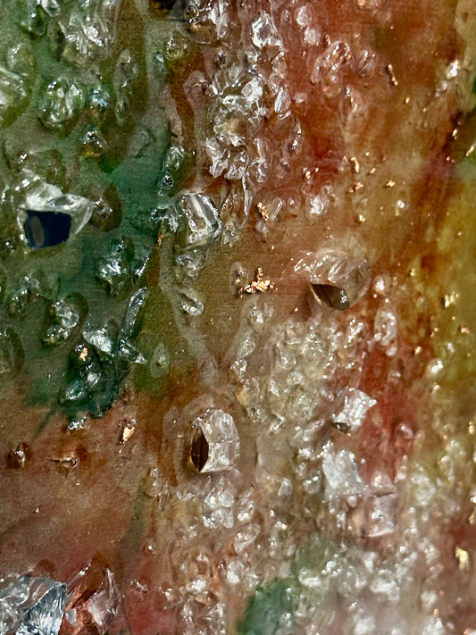 Spirit Aurora I — Original Painting | One of a Kind
